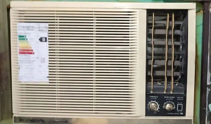 فروش یک عدد  کولر  مارک اوجنرال 18000 موتور بزرگ|کولر گازی و فن‌کوئل|بندرعباس, |دیوار