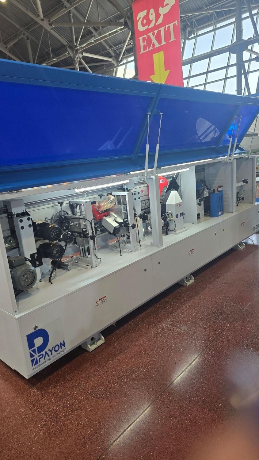 دستگاه Es600pc|ماشین‌آلات صنعتی|اصفهان, سروشبادران|دیوار