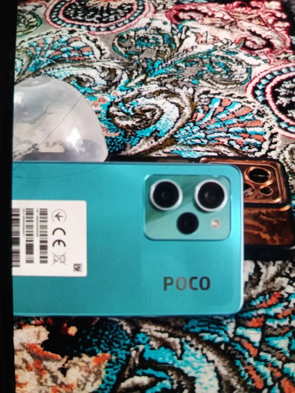 POCO X5 Pro 5G|موبایل|تهران, خزانه|دیوار