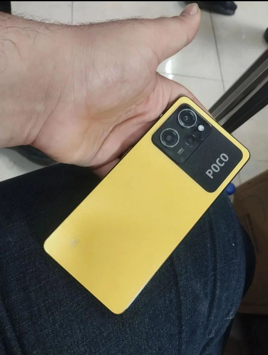 پوکو x5pro|موبایل|اصفهان, برازنده|دیوار