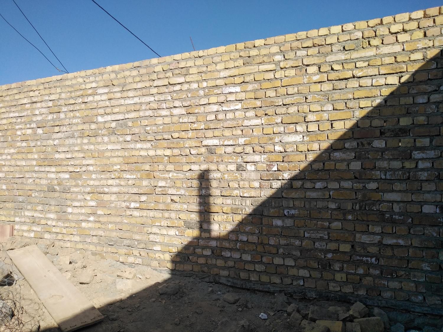 بنایی سیمان کاری آجر چینی سفت کاری همه کارهای بنای|خدمات پیشه و مهارت|قوچان, |دیوار