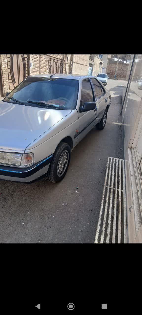 پژو 405 جی ال ایکس (GLX)، مدل ۱۳۹۳|خودرو سواری و وانت|مرند, |دیوار
