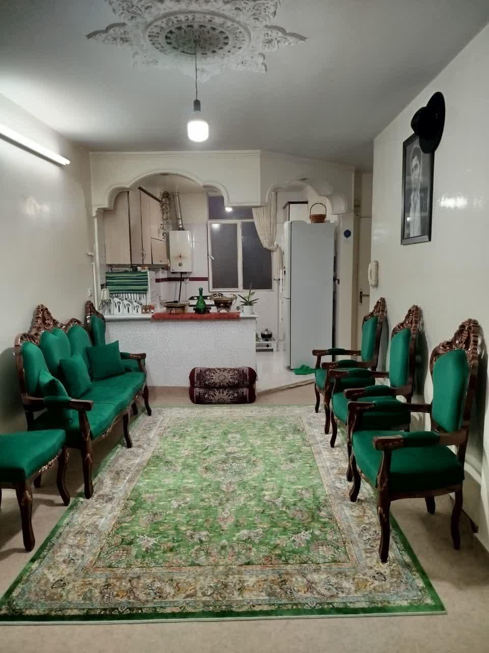 فروش آپارتمان ۵۰ متری|فروش آپارتمان|تهران, کوی هفدهم شهریور|دیوار
