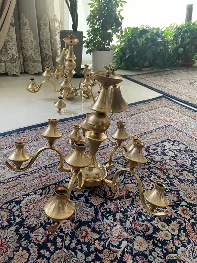 لوستر|لوستر و چراغ آویز|تهران, دروس|دیوار