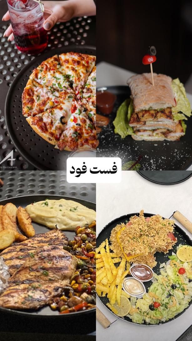بهترین رستوران برای تولد|خدمات پذیرایی، مراسم|مشهد, ویلاشهر|دیوار