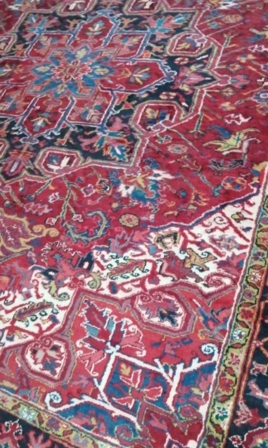 فرش هریس|فرش|هریس, |دیوار