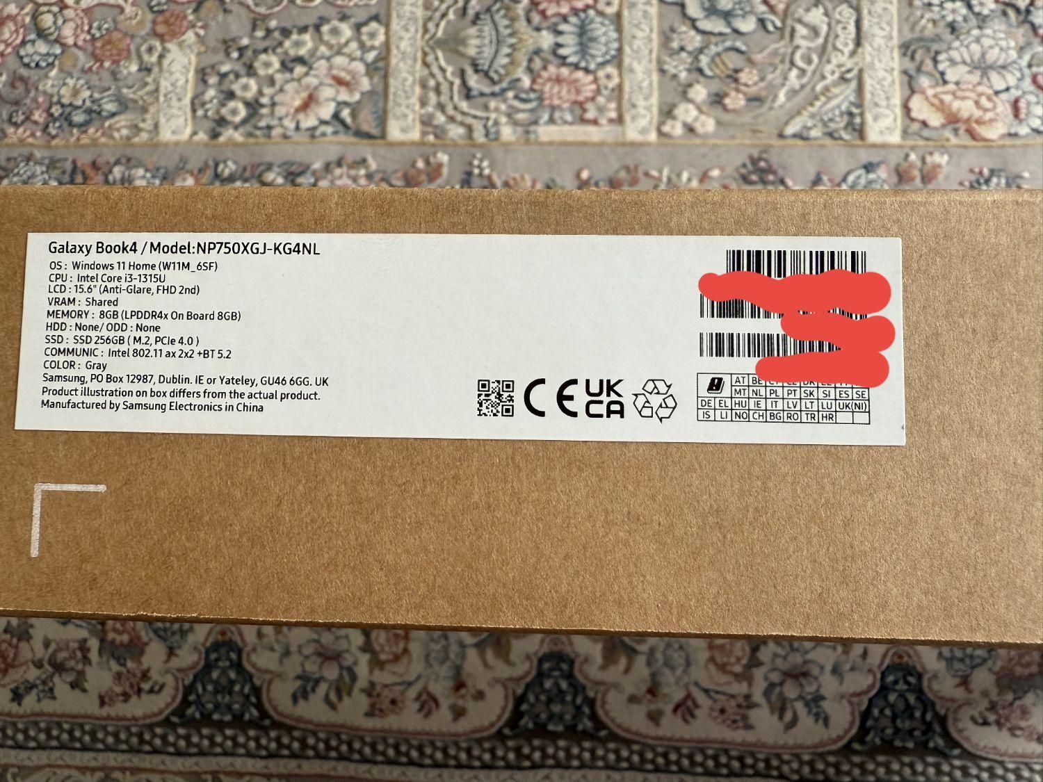 لپتاپ Samsung مدل Galaxy Book 4|رایانه همراه|تهران, مهران (سیدخندان)|دیوار