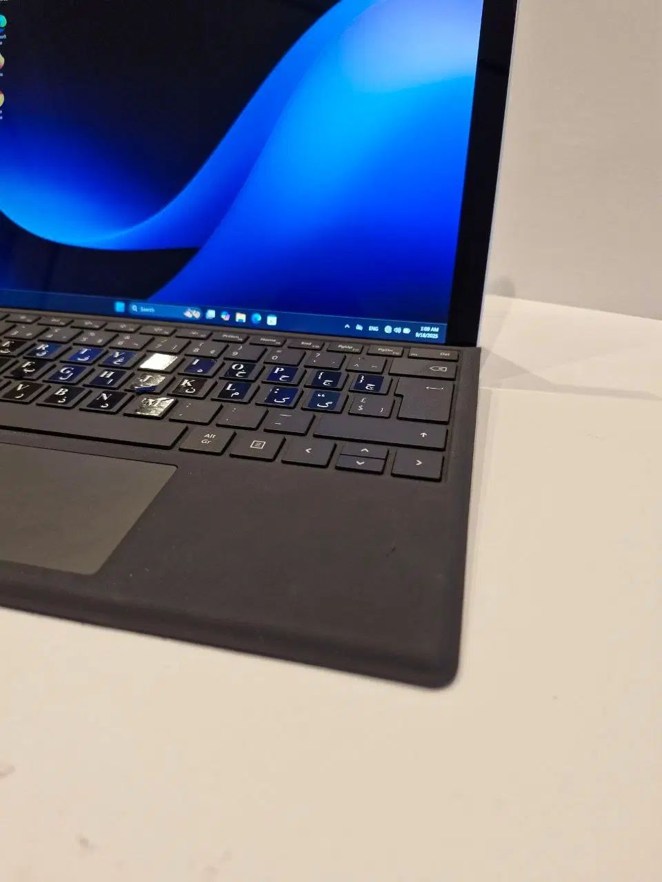 Surface pro 5 ram8 256gb سورفیس|رایانه همراه|تهران, میدان ولیعصر|دیوار