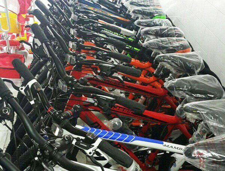 اینجا مرکز بخش اصلی هست دوچرخه ۲۴و۲۶|دوچرخه، اسکیت، اسکوتر|مشهد, جاهد شهر|دیوار