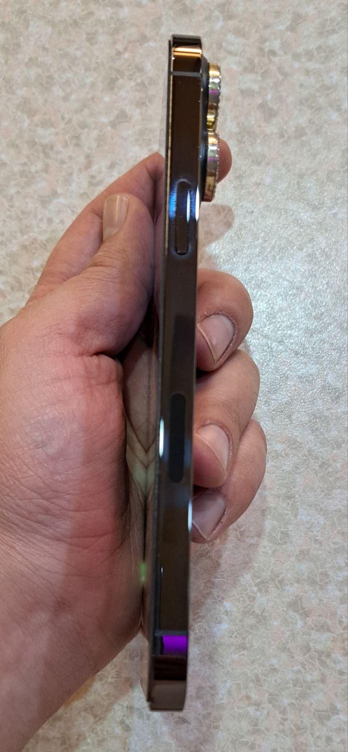 اپل iPhone 13 Pro Max با حافظهٔ ۵۱۲ گیگابایت|موبایل|تهران, پونک|دیوار