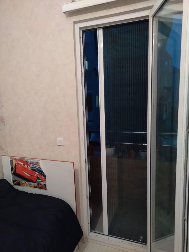 توری پنجره پلیسه|خدمات پیشه و مهارت|رشت, آب و برق|دیوار