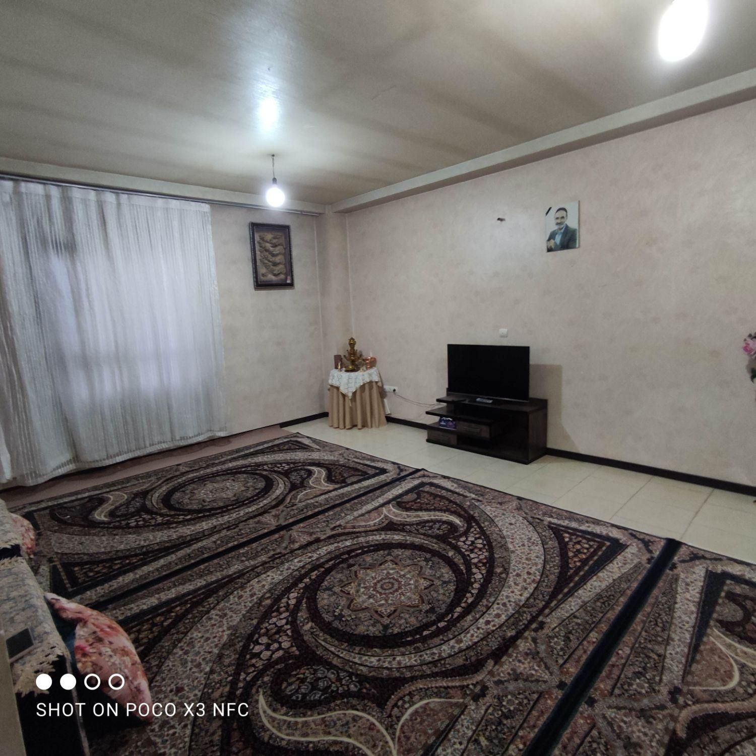 اجاره دوخواب با پذیرایی بزرگ آبشناسان رباط|اجارهٔ آپارتمان|رباط‌کریم, مسکن مهر آبشناسان|دیوار