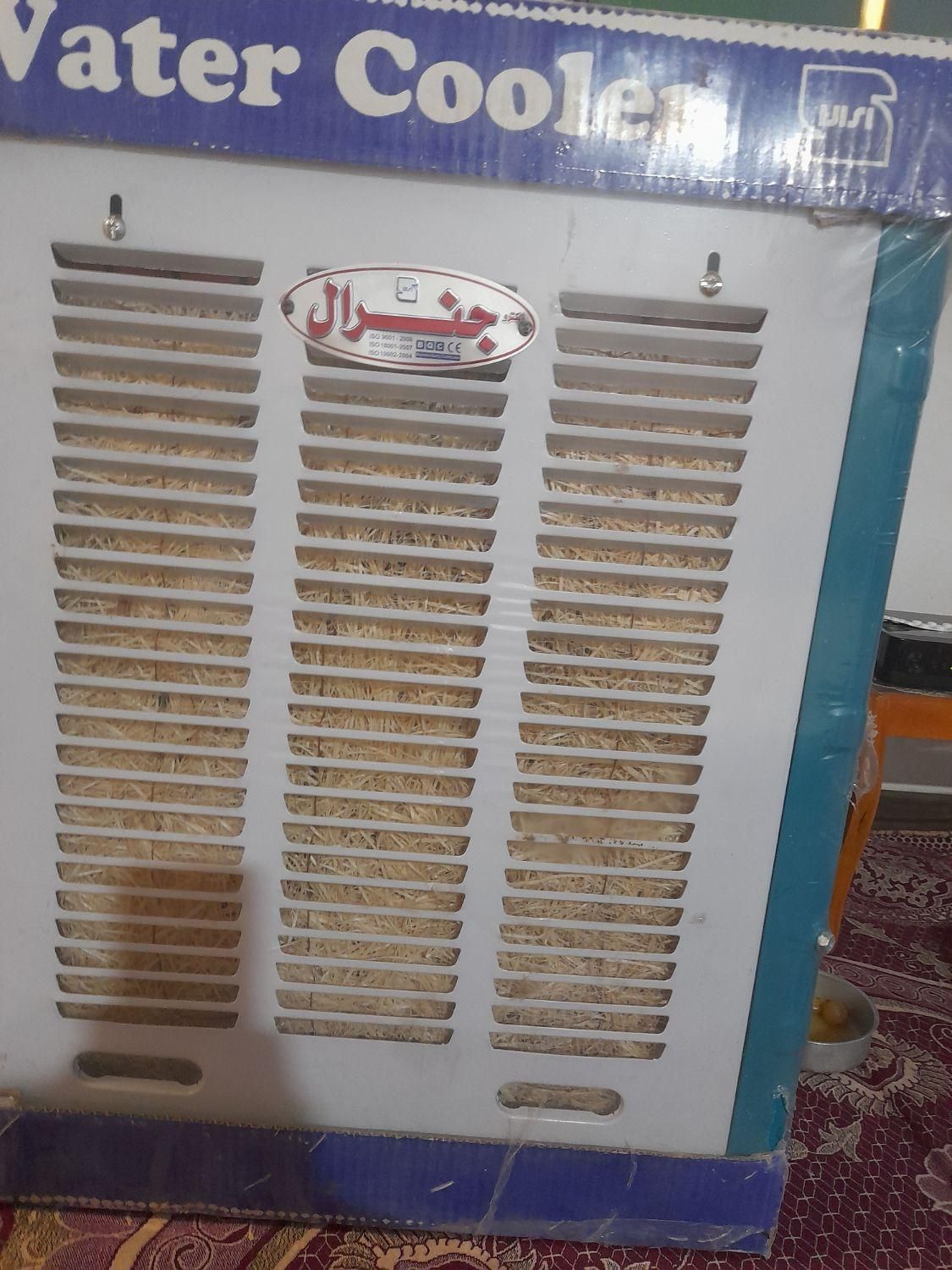 کولر جنرال۳۲۰۰|کولر آبی|اصفهان, کوی گلزار|دیوار