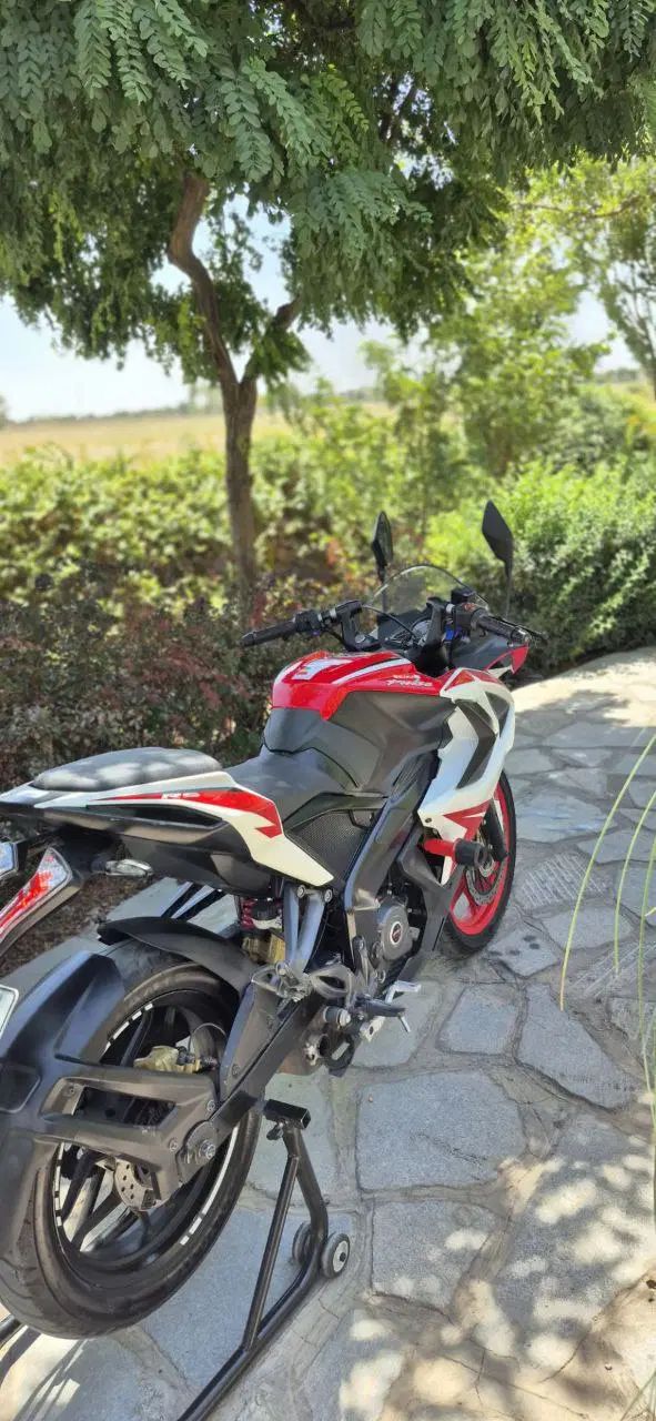 RS200 NS|موتورسیکلت|مشهد, طلاب|دیوار