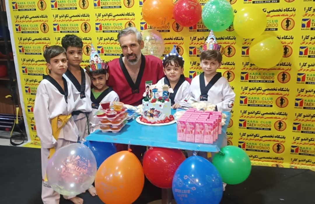 آموزش ورزش المپیکی تکواندو در باشگاه تخصصی تکواندو|خدمات آموزشی|بندرعباس, |دیوار