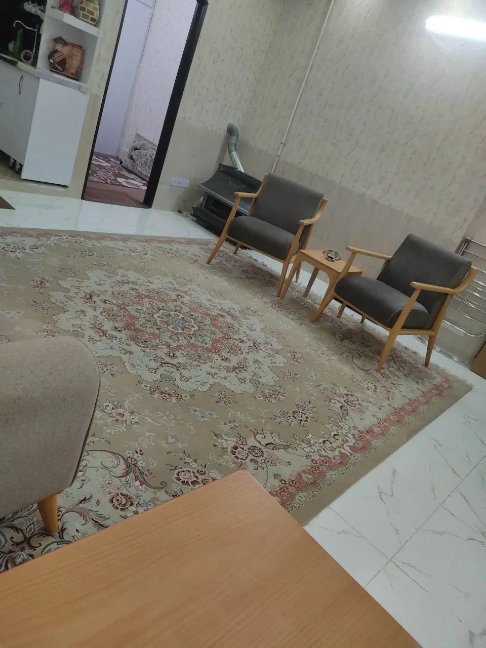 واحد65 متری حاشیه میلان. ایثار|فروش آپارتمان|مشهد, ایثار|دیوار