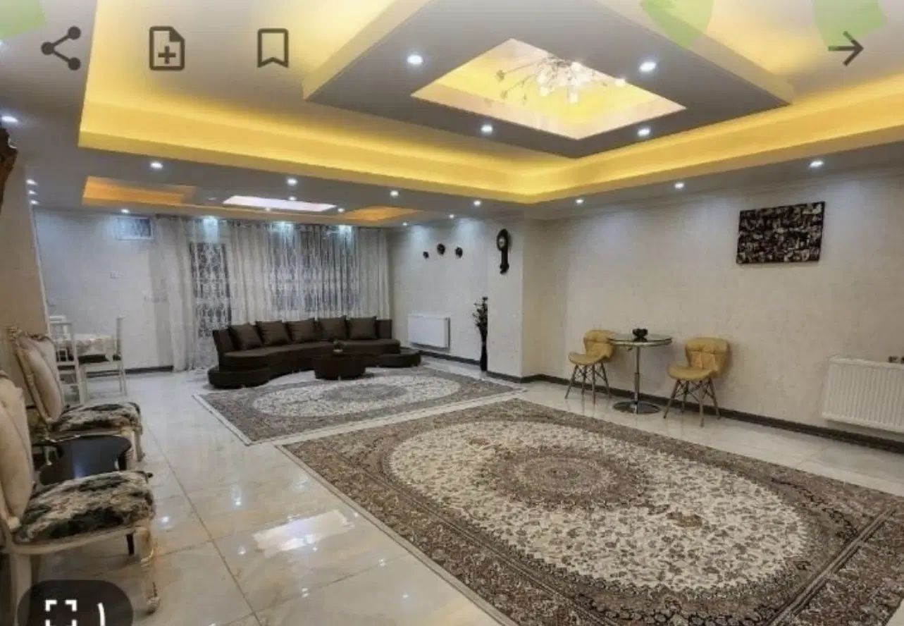 ۱۴۰متر*+۶۰مترحیاط باغچه دار*تاپ لوکیشن*واوان|اجارهٔ آپارتمان|اسلام‌شهر, شهرک واوان|دیوار