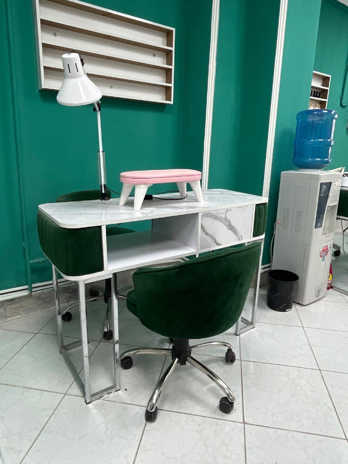 اجاره میز ناخن عظیمیه|اجارهٔ دفتر کار، اتاق اداری، مطب|کرج, عظیمیه|دیوار