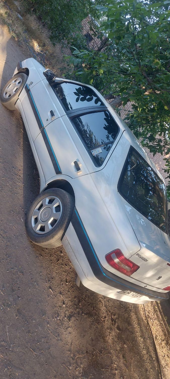پژو 405 SLX موتورTU5، مدل ۱۳۹۹|خودرو سواری و وانت|ساوه, |دیوار
