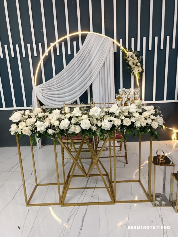 گل آرایی‌بله‌برون نامزدی/مصنوعی/طبیعی/یلدایی|خدمات پذیرایی، مراسم|مشهد, کلاهدوز|دیوار