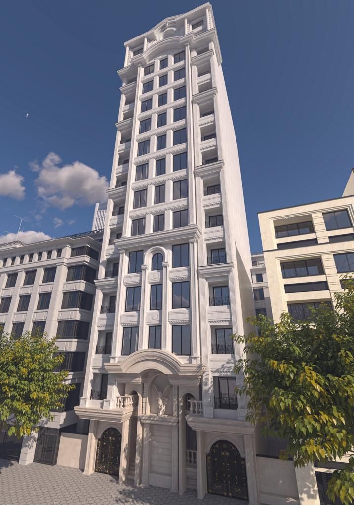 پیش فروش 140 متری برج لوکس پلاک یک دریا|پیشفروش املاک|سرخرود, |دیوار