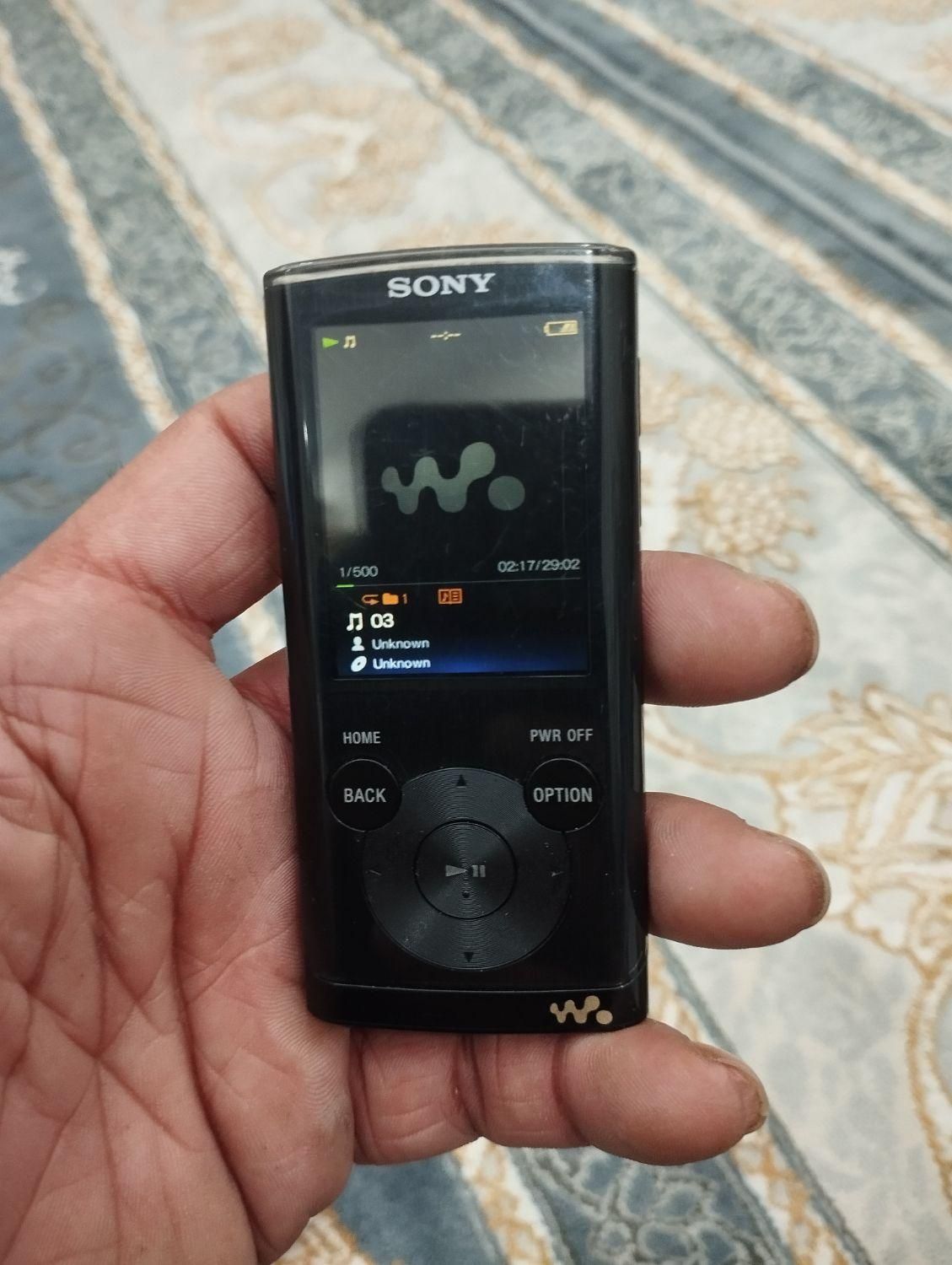 mp4 mp3 سونی و رکوردر آی ریور iPod در حد نو|پخش‌کننده همراه|تهران, یافت آباد جنوبی|دیوار