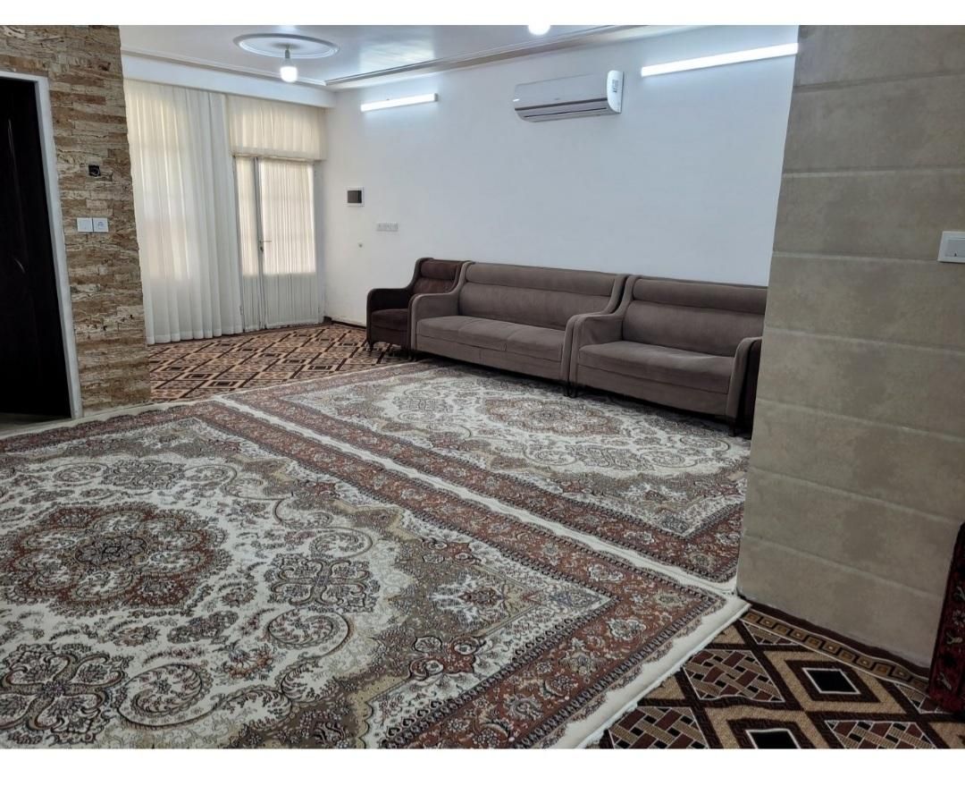 آپارتمان مبله همراه با کولرگازی و پارکینگ|اجارهٔ کوتاه‌مدت آپارتمان و سوئیت|کاشان, |دیوار