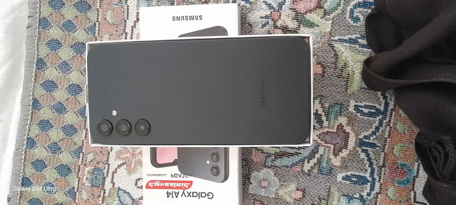 سامسونگ Galaxy A14 5G با حافظهٔ ۱۲۸ گیگابایت|موبایل|مشهد, توس فردوسی|دیوار
