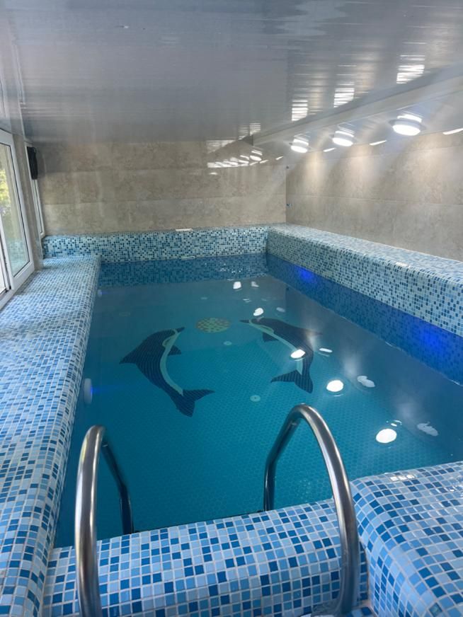 اجاره ی ویلای استخردار سرپوشیده وآب گرم درماسال|اجارهٔ کوتاه‌مدت ویلا و باغ|ماسال, |دیوار