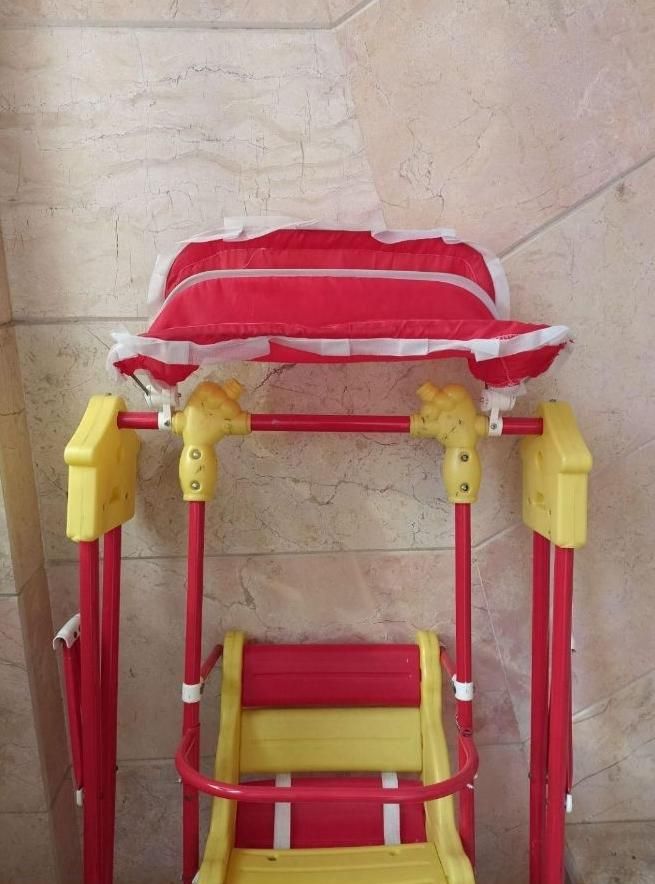تاپ بچه گانه سالم و خیلی کم استفاده شده|اسباب و اثاث بچه|تهران, نیروی هوایی (پیروزی)|دیوار