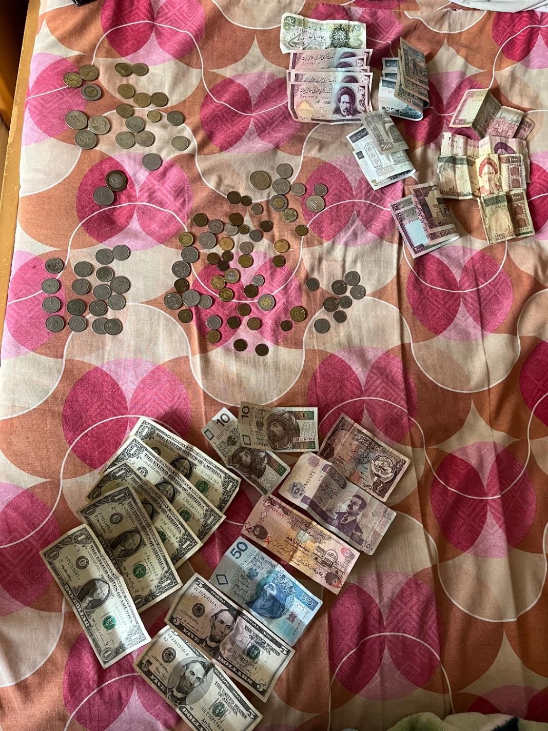 سکه و اسکناس قدیمی و کلکسیونی|کلکسیون سکه، تمبر، اسکناس|تهران, پونک|دیوار
