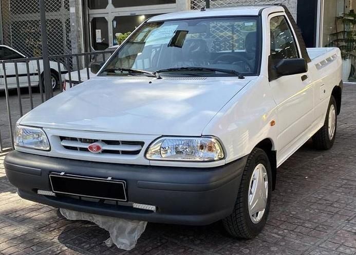 وانت پراید 151 SE، مدل ۱۴۰۳|خودرو سواری و وانت|یزد, |دیوار