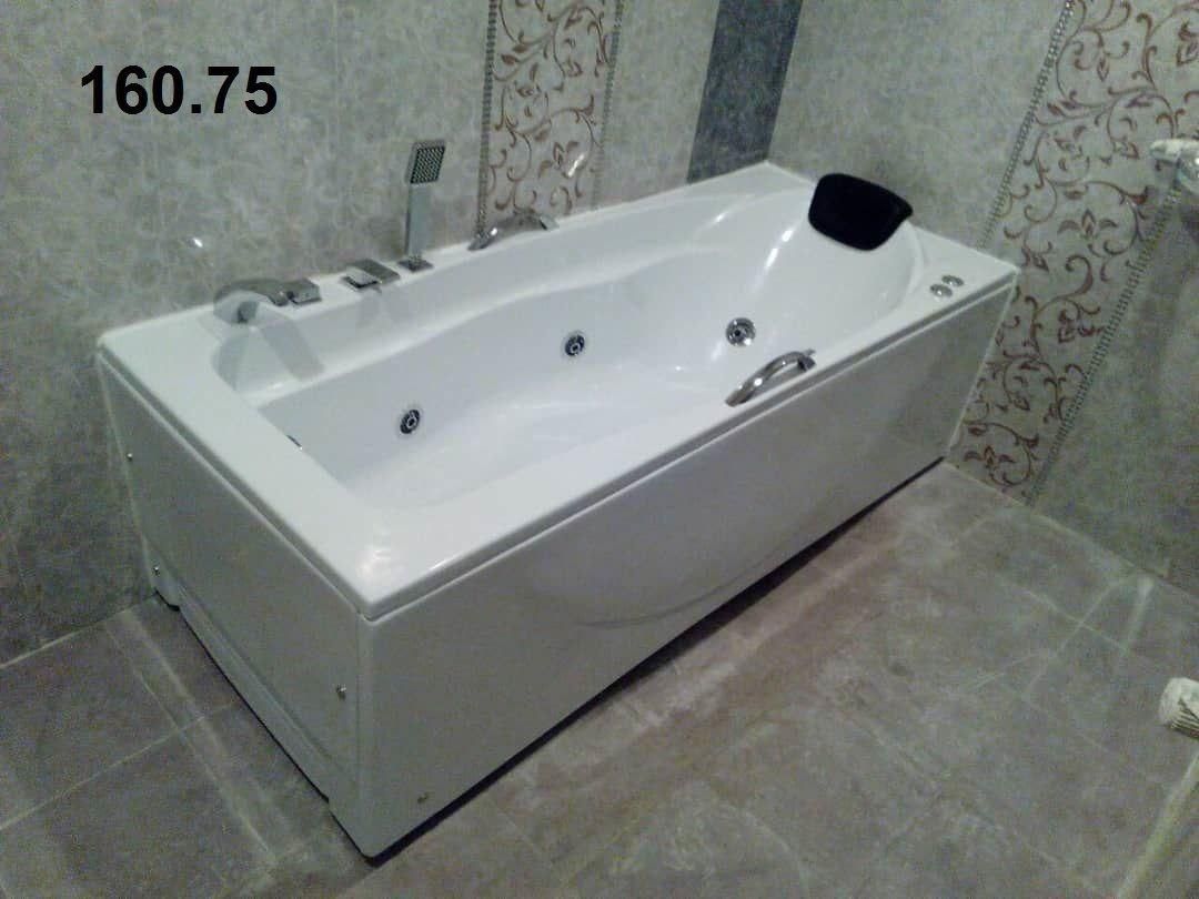 جکوزی 150در150کنج|لوازم حمام|رامسر, |دیوار