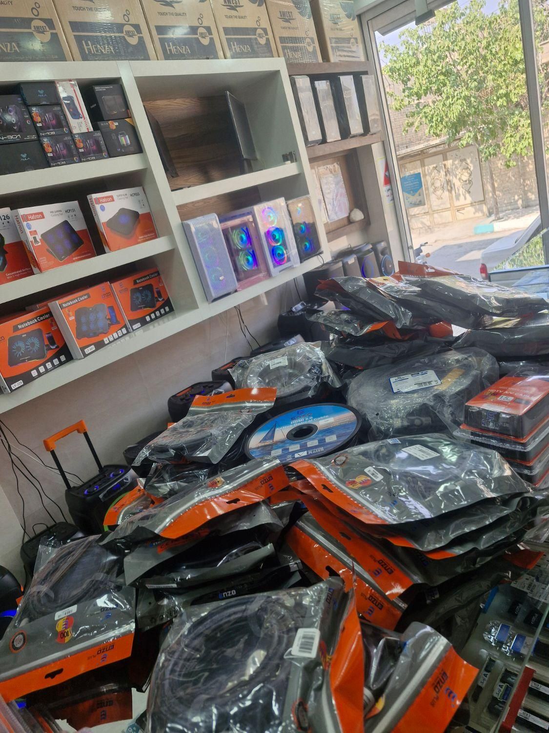 فروش انواع کابل Hdmi 4k|قطعات و لوازم جانبی رایانه|نجف‌آباد, ریاضی|دیوار