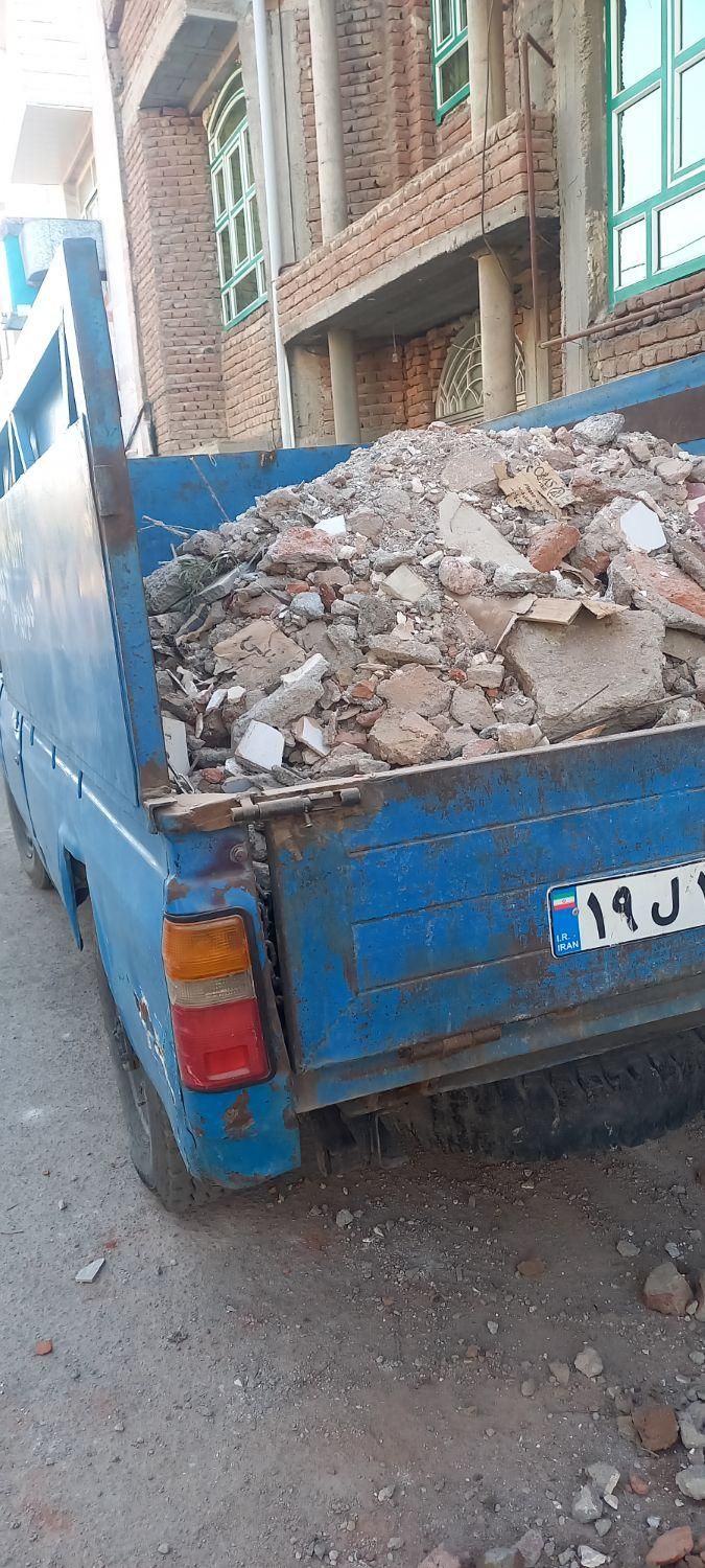 نیسان‌کمپرسی‌داود|خدمات حمل و نقل|بناب, |دیوار