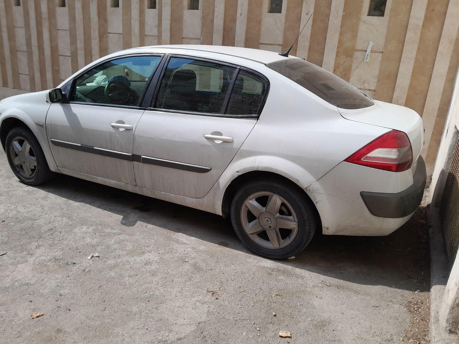 رنو مگان 1600cc، مدل ۲۰۰۸|خودرو سواری و وانت|تهران, دردشت|دیوار