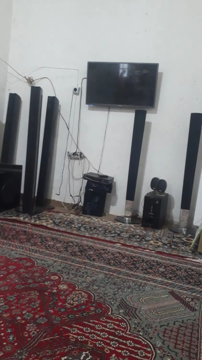 باند فلشخور.  و در حد|سیستم صوتی خانگی|مشهد, پورسینا|دیوار