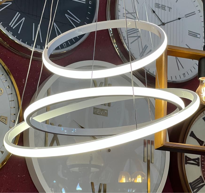 لوستر آویز چراغ نواری فلکسی اس ام دی smd led ریموت|لوستر و چراغ آویز|مشهد, شاهد (شهرک غرب)|دیوار
