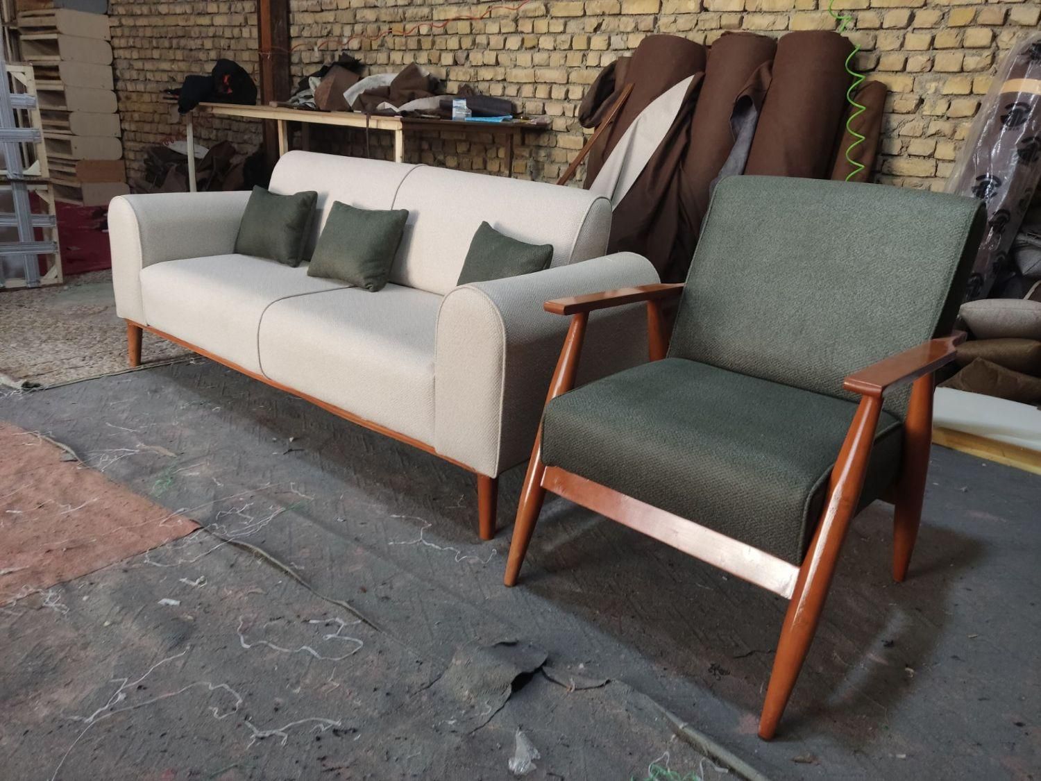 مبل قیمت شکن مزرج|مبلمان خانگی و میز عسلی|قوچان, |دیوار