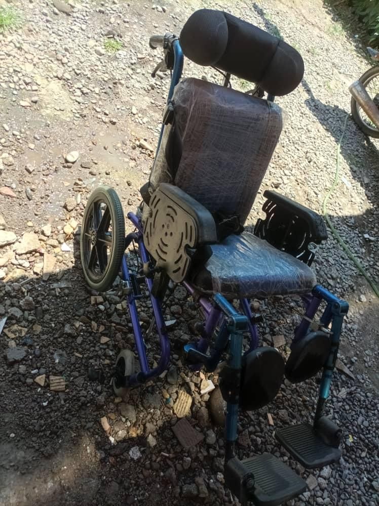 ویلچر|آرایشی، بهداشتی، درمانی|لاهیجان, بازکیاگوراب|دیوار