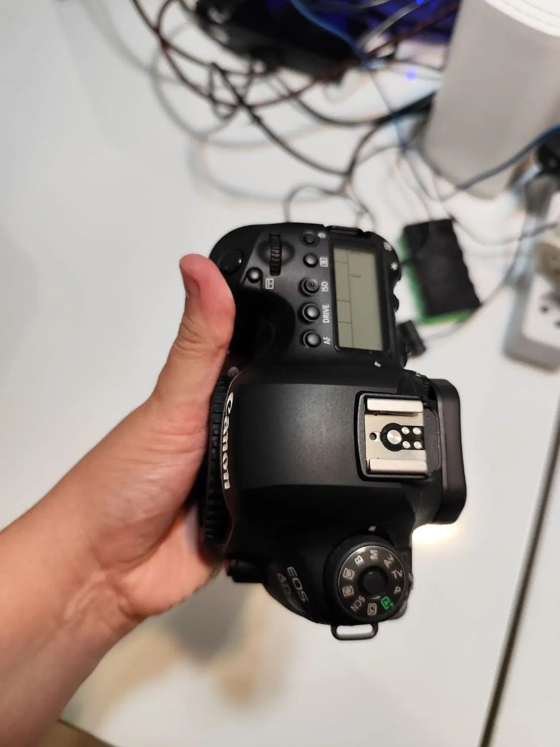 دوربین Canon 6d Mark2|دوربین عکاسی و فیلم‌برداری|تهران, گیشا|دیوار