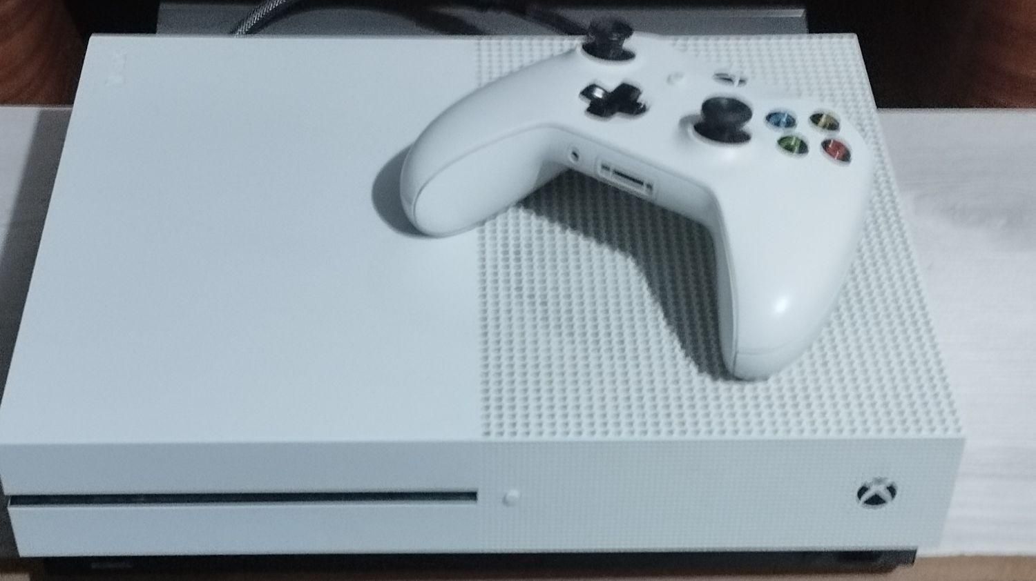 ایکس باکس وان اس xbox one s|کنسول، بازی ویدئویی و آنلاین|محمدیه-قزوین, |دیوار