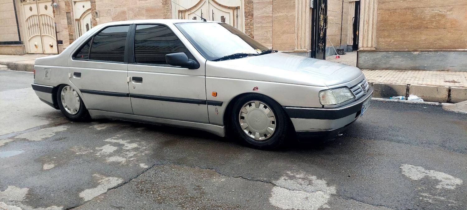 پژو 405 جی ال ایکس (GLX)، مدل ۱۳۸۷|خودرو سواری و وانت|قزوین, |دیوار