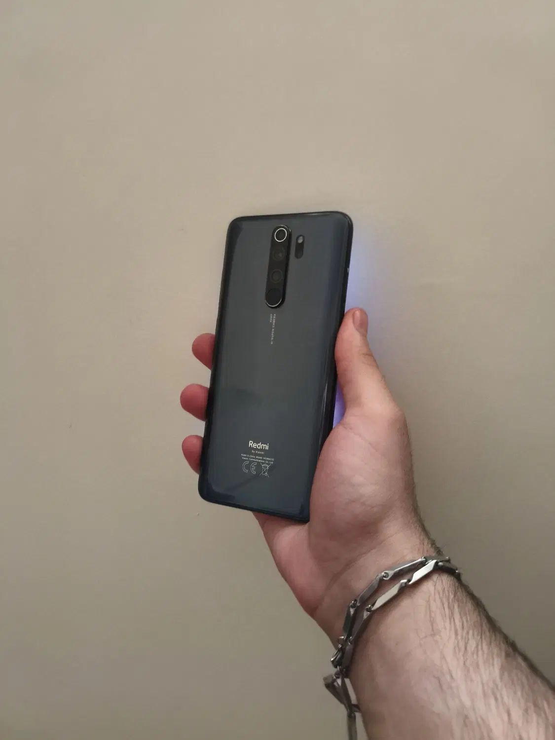 گوشی شیائومی note 8 pro|موبایل|کرج, حیدرآباد|دیوار