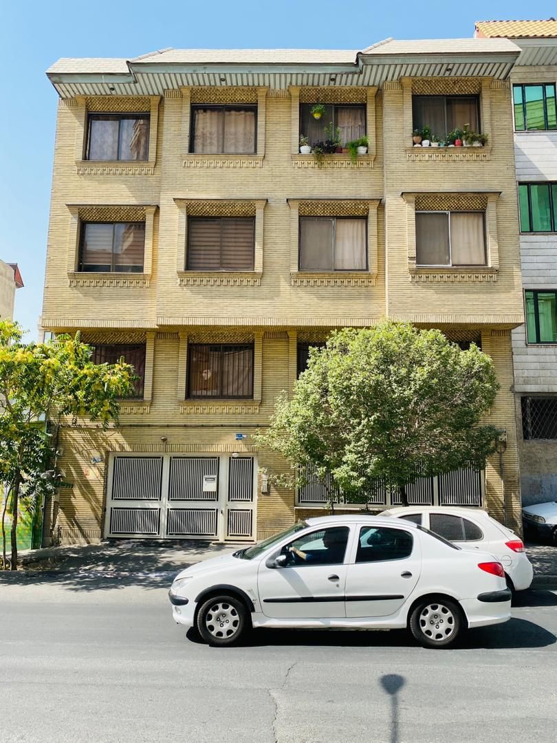 کوی فردوس کلنگی ۴۲۰ متر دو بر۱۲ شمالی|فروش زمین و ملک کلنگی|تهران, کوی فردوس|دیوار