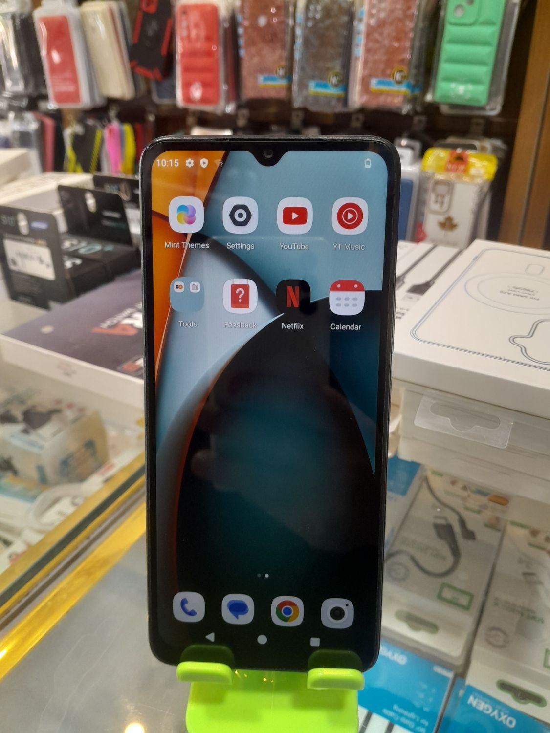 شیائومی redmi a3 با حافظهٔ ۱۲۸ گیگابایت|موبایل|شاهین‌شهر, حافظ جنوبی|دیوار