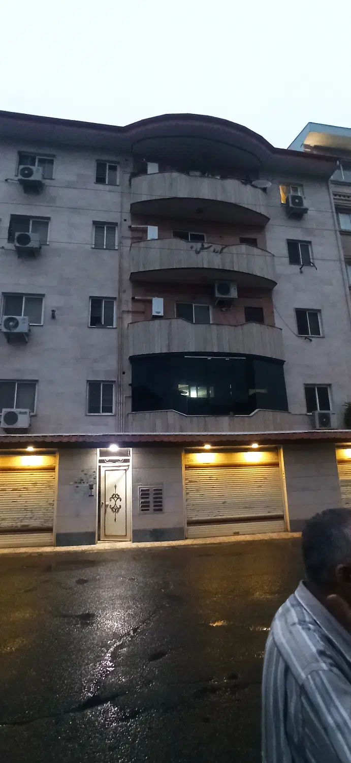 اجاره آپارتمان ۹۰ متری|اجارهٔ آپارتمان|رشت, پل تالشان|دیوار