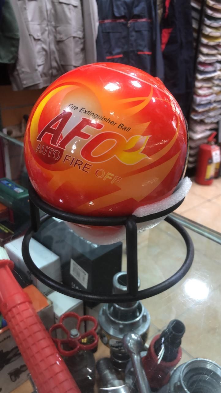 کپسول آتش نشانی|ابزارآلات|بندرعباس, |دیوار