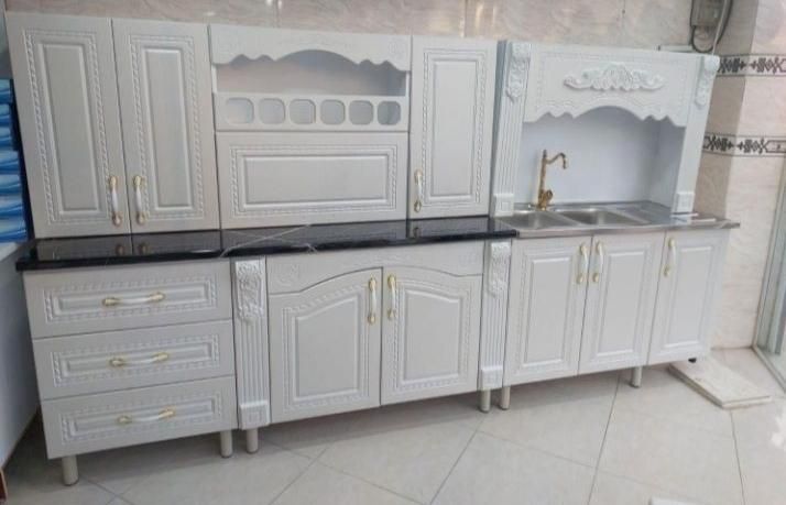 کابینت های اماده ممبران|مصالح و تجهیزات ساختمان|نسیم‌شهر, |دیوار