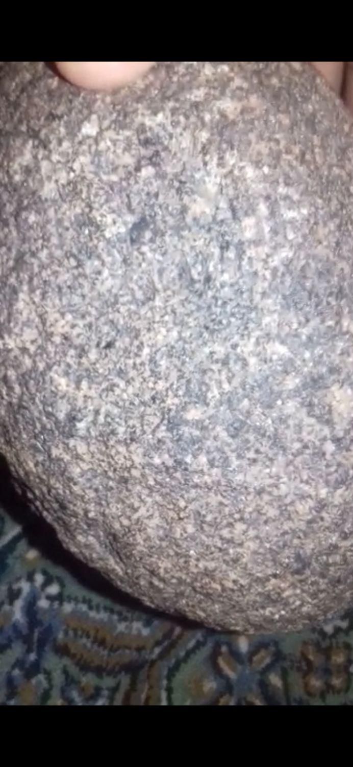 شهاب سنگ|کلکسیون اشیاء عتیقه|شیراز, دست خضر|دیوار